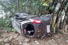 हिमाचल: रात को गेड़ी मारने निकले 6 दोस्तों की कार हादसे का शिकार, 1 की मौत, 5 घायल