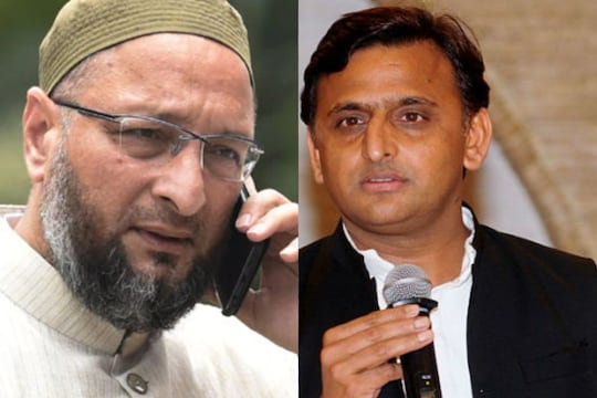 Asaduddin Owaisi Reply to Akhilesh Yadav over Statement on Muhammad Ali Jinnah - UP Politics: अखिलेश यादव के बयान पर भड़के ओवैसी, बोले- उन्हें इतिहास पढ़ना चाहिए – News18 हिंदी
