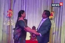 Viral Video: डब्बू अंकल की स्टाइल में BJP विधायक का डांस, क्या खूब लगती हो, बड़ी सुंदर दिखती हो... पर थिरके