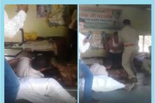 Rajasthan: जमीन का झगड़ा निपटाने गये कांस्टेबल को ग्रामीणों ने घेरकर पीटा, वर्दी फाड़ी