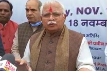 NCR में प्रदूषण संकट पर CM मनोहर लाल ने कहा- यह पॉलिटिकल विषय नहीं, कोरोना जैसा बड़ा संकट