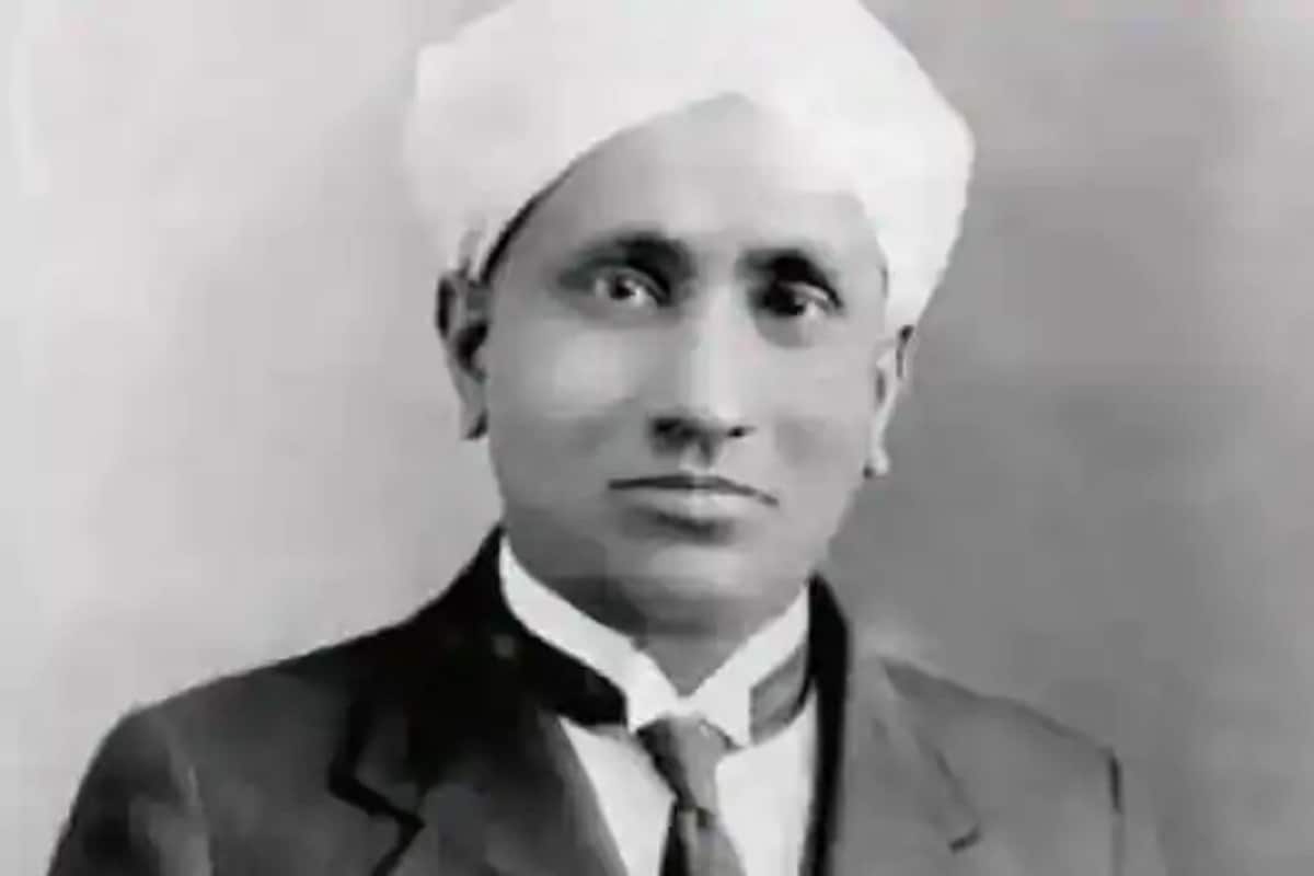 CV Raman, Indian Science, CV Raman Birthday, CV Raman Birth Anniversary 2020, Raman Effect, Raman spectroscopy