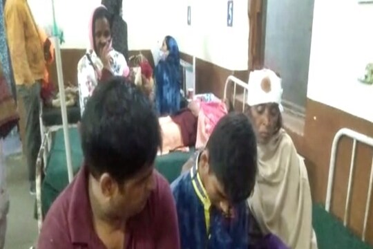 Attack on Dalit family in Baddi in Himachal.