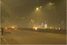 Delhi Air Pollution: दिल्‍ली की जहरीली हवा में सांस लेना मुश्किल, आनंद विहार में सबसे बुरा हाल, ओवरऑल AQI 339