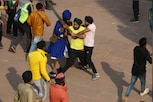 दिल्ली दंगों के दौरान कानून तोड़ने वाले दंगाइयों के खिलाफ की गई कार्रवाई