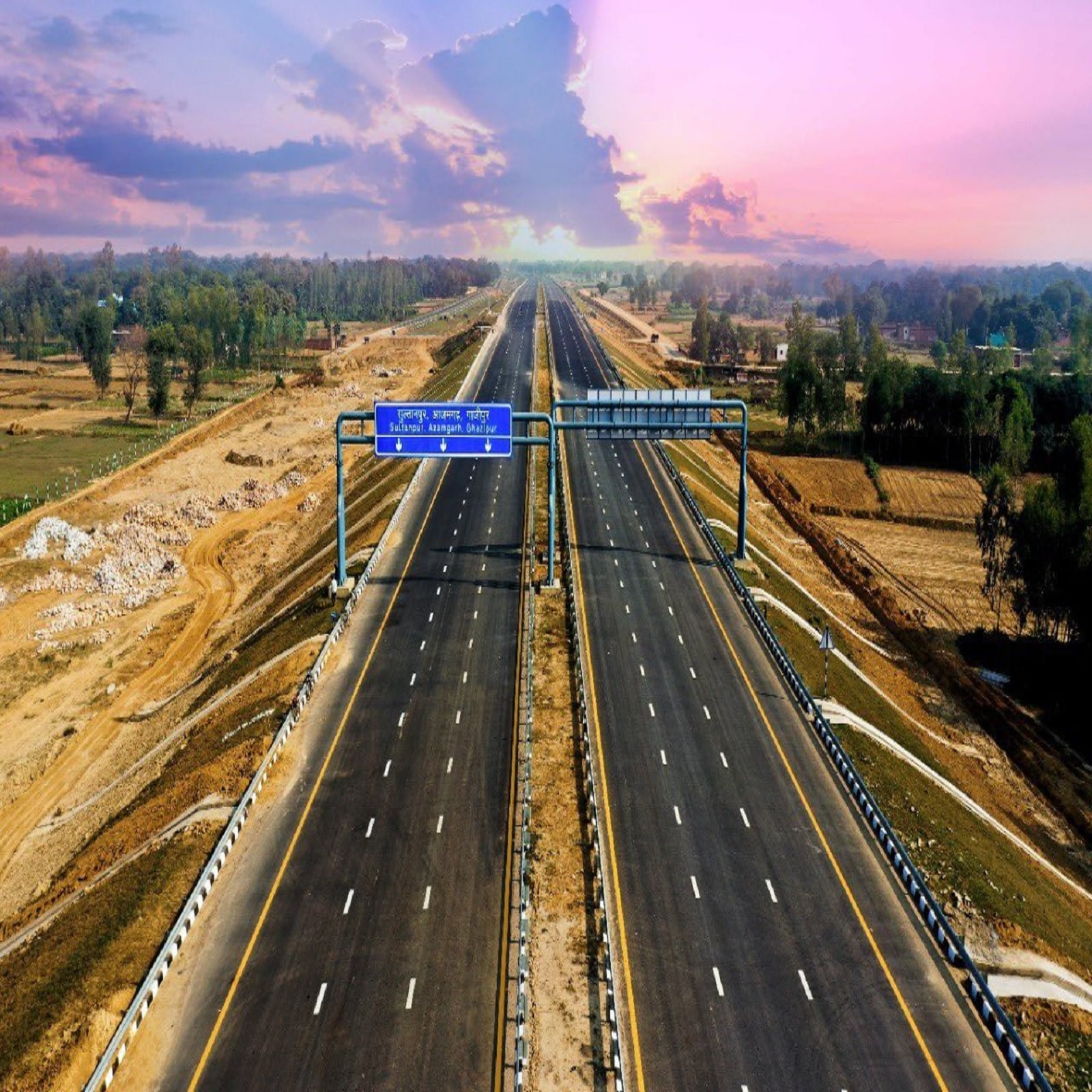 Purwanchal Expressway, up election 2022, up chunav, pm narendra modi, cm yogi adityanath,
