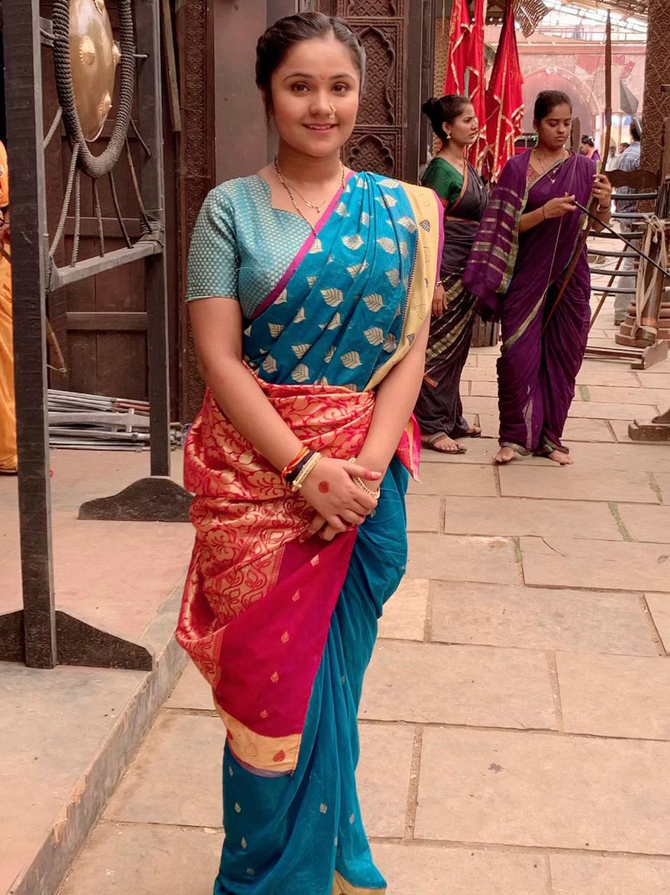 Kumkum Bhagya, Garima Arora