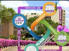 Greater Noida को नई पहचान देंगे ये 12 कदम, देखने को मिलेगी चंडीगढ़ की झलक