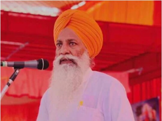  किसान नेता गुरनाम सिंह चढूनी ने एमएसपी के मुद्दे पर हरियाणा के सीएम पर तंज कसा है. 
