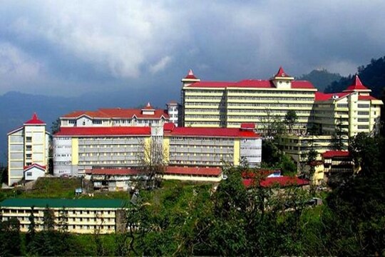 हिमाचल का आईजीएमसी अस्पताल.