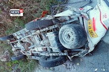 Accident in Himachal: कुल्लू में बोलेरो कैंपर का एक्सीडेंट, ड्राइवर की मौत, 3 घायल