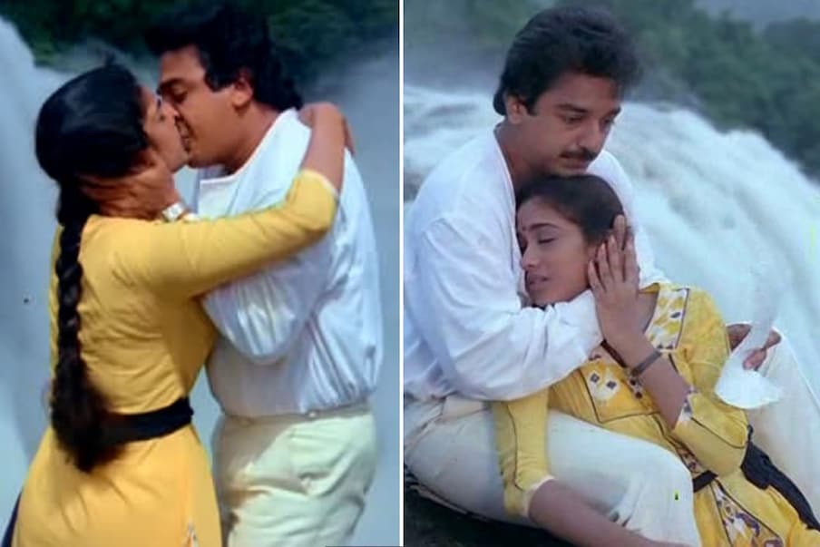 Happy Birthday Kamal Haasan And Rekha kissing Scene Controversy Bhojpuri South Raya - B'day Spl: जब खुद से 16 साल छोटी रेखा को Kamal Haasan ने जबरन किया kiss तो ऐसी हो
