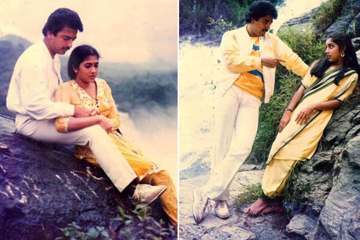 Happy Birthday Kamal Haasan And Rekha kissing Scene Controversy Bhojpuri South Raya - B'day Spl: जब खुद से 16 साल छोटी रेखा को Kamal Haasan ने जबरन किया kiss तो ऐसी हो