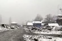 कश्‍मीर में शून्‍य से नीचे पारा, उत्‍तर भारत में समय से पहले आ सकती है ठंड