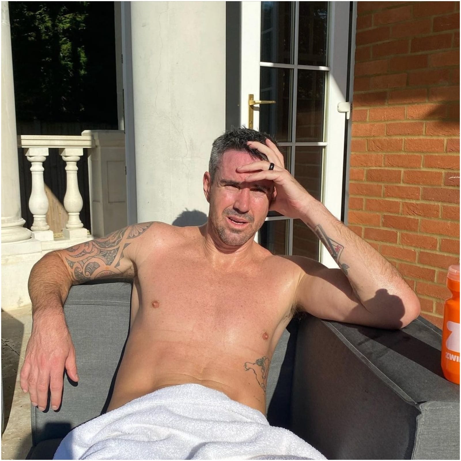The Mouth of Kevin Pietersen | The Wrong'un at Long On