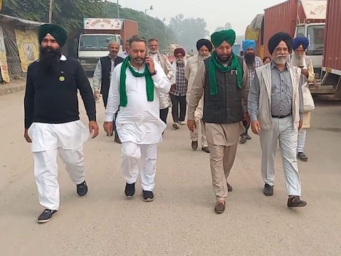 संयुक्त किसान मोर्चा एक अहम बैठक बुलाई है,  