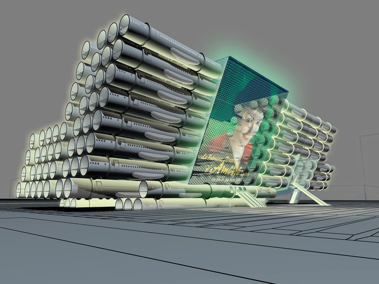 मसलन स्वीडन में एक कंपनी ने कई खाली विमा्नों की बॉडी को लेकर उसे 25 कमरों के होटल में बदल दिया है. तुर्की में रेस्टोरेंट खोल दिया गया है. भारत में भी दिल्ली से हरियाणा जाते हुए खाली विमान के खांचे खड़े नजर आते हैं. लेकिन सबसे शानदार काम हुआ है मैक्सिको में, जहां 200 विमानों की खाली बॉडी को मिलाकर एक विशालकाय गिलेस्को लाइब्रेरी बना दी गई है.