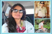 लेडी इंस्पेक्टर सीमा जाखड़ बर्खास्त, 10 लाख रुपये लेकर फरार कराया था तस्कर, जल्द होने वाली है शादी