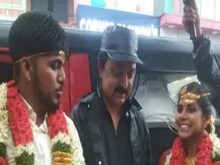जब बाढ़ प्रभावित क्षेत्रों के दौरे के बीच अचानक शादी में पहुंचे तमिलनाडु के CM