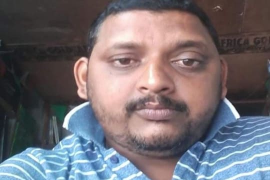 मजौरा मध्य विद्यालय में सहायक शिक्षक सुमन कुमार सिंह का बीते 7 नवंबर को लंबी बीमारी के बाद निधन हो गया था (फाइल फोटो)