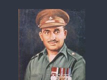 Major Somnath Sharma Death Anniversary: कश्मीर बचा कर जीता था पहला परमवीर चक्र