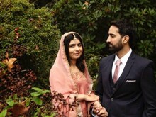 मलाला युसुफजई ने शौहर के साथ निभाई ये रस्म, पाक क्रिकेट टीम भी करती है फॉलो
