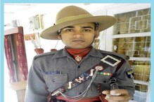 दौसा का लाल राजेन्द्र प्रसाद मीणा मणिपुर उग्रवादी हमले में शहीद, शोक की लहर
