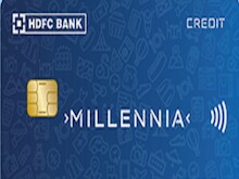 HDFC Bank Millennia Credit Card: अमेजन और फ्लिपकार्ट पर पाएं 5% कैशबैक