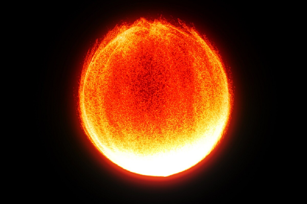 Research, Space, Star, Neutron star, Death of Star, Neutrons, Protons, neutrino,