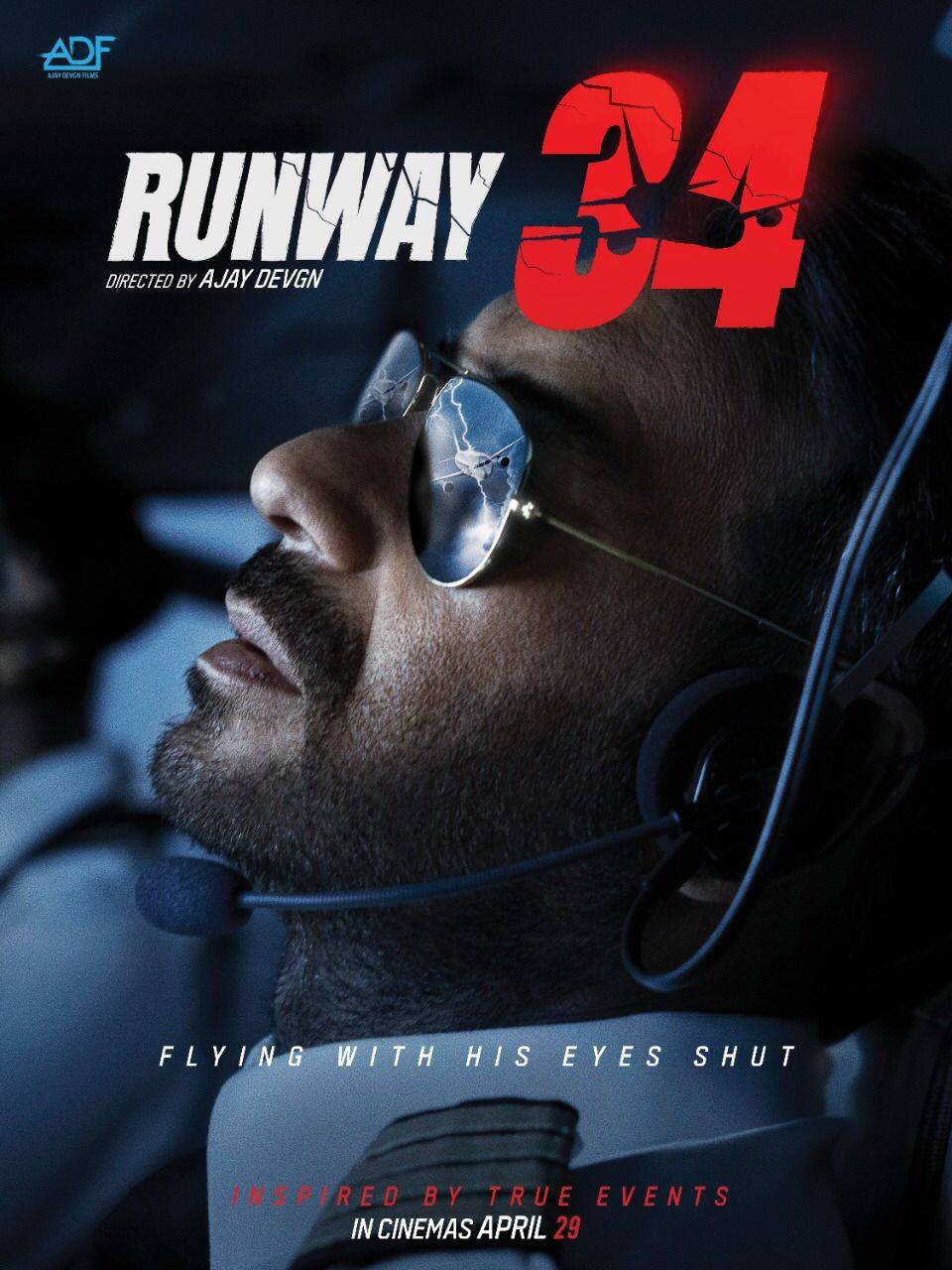 Ajay Devgn, Runway 34, Amitabh bahchchan, Rakul preet singh