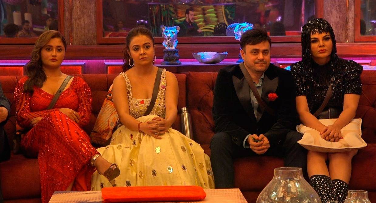 Rakhi Sawant, Rakhi Sawant husband, bigg boss 15, karan kundra