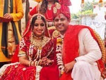 GHKPM:  नील भट्ट और ऐश्‍वर्या शर्मा ने उज्‍जैन में ल‍िए सात फेरे, Photos