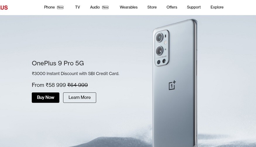 Photo: OnePlus