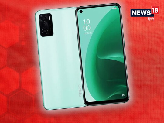 Oppo A55s 5G को स्नैपड्रैगन 480 SoC चिपसेट के साथ उतारा गया है.