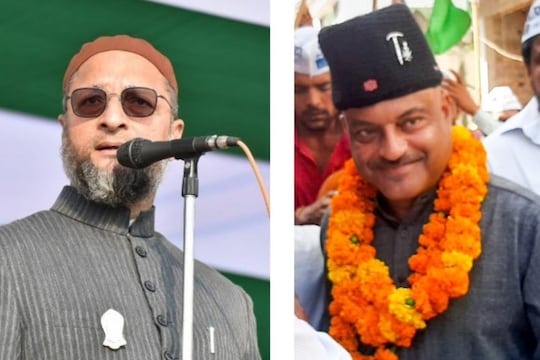 Uttarakhand Assembly Election 2022: आप और एआईएमआईएम जैसे दल पहली बार उत्तराखंड में चुनाव लड़ रहे हैं.