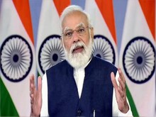 पीएम मोदी का 'सिडनी संवाद' में भाषण, PM मॉरिसन बोले- यह सम्मान की बात