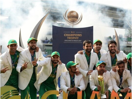 Champions Trophy 2025: पाकिस्तान में 2025 में चैंपियंस ट्रॉफी होनी है. (PCB/Twitter)