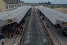 झारखंड: 40-50 नहीं दुमका-भागलपुर रेलखंड पर अब 90 की रफ्तार से चलेगी ट्रेन
