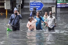 तमिलनाडु: चेन्‍नई में बारिश से ऑफिस, स्‍कूल, कॉलेज बंद, राहत में जुटी सरकार