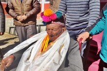 हिमाचल: देश के पहले मतदाता श्याम शरण नेगी के निधन की फेक न्यूज़ फैलाने पर FIR