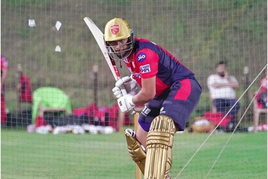 Mushtaq Ali Trophy 2021: शाहरुख खान आईपीएल में पंजाब किंग्स से खेलते हैं. (Shahrukh Khan Instagram) 