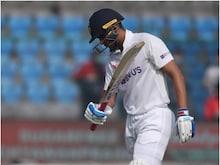 INDvsNZ Test: शुभमन गिल के डिफेंस के गैप से कार भी निकल जाती: पू्र्व क्रिकेटर