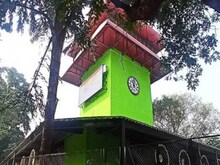 दिल्ली का विशालकाय स्मॉग टॉवर प्रदूषण से लड़ने में कितना सक्षम?