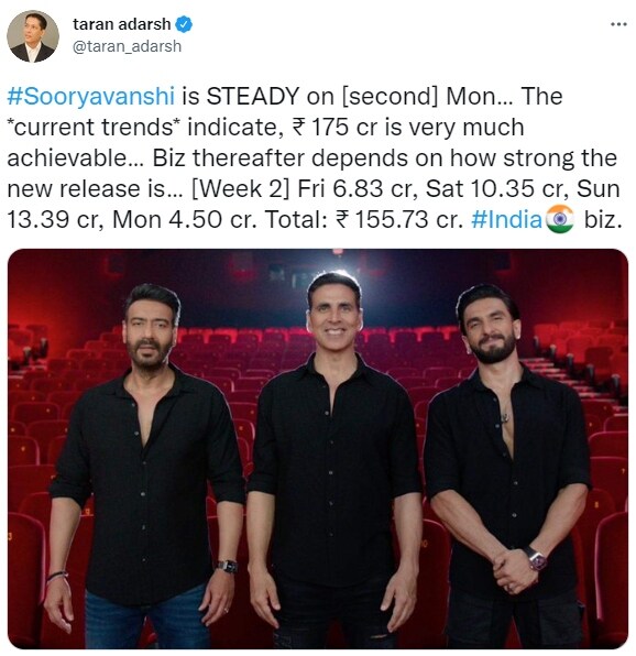 Akshay Kumar, Sooryavanshi, Katrina Kaif