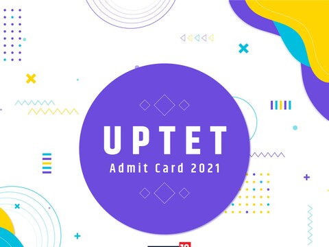 UPTET 2021 Admit Card: परीक्षा 28  नवंबर 2021 को प्रस्तावित है. 