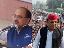 सिद्धार्थनाथ का अखिलेश पर तंज, कहा- CM को लैपटॉप के साथ सरकार भी चलाना आता है