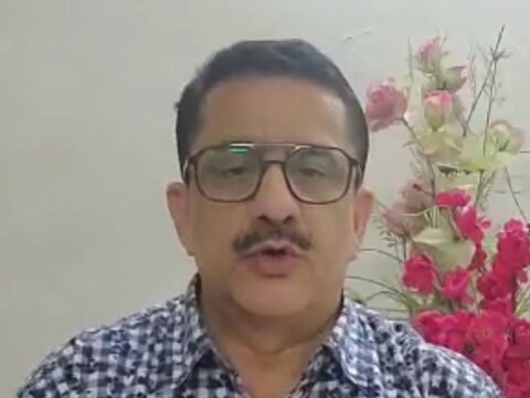 Lucknow: वसीम रिजवी ने इसको लेकर एक वीड‍ियो भी जारी क‍िया है.
