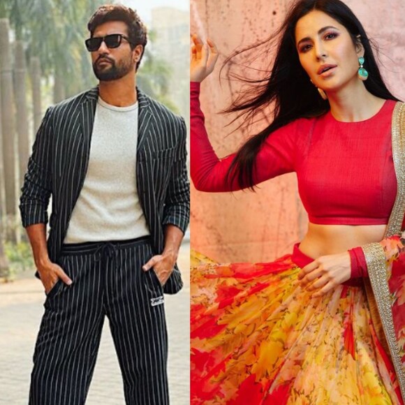 katrina kaif, vicky kaushal