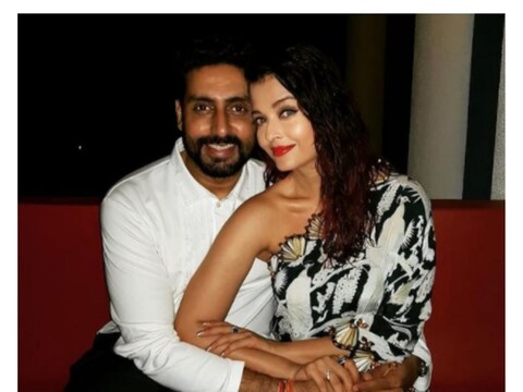 अभिषेक बच्चन ने एक रोमांटिक पोस्ट के साथ ऐश्वर्या राय बच्चन को बर्थडे विश किया है. (फोटो साभारः इंस्टाग्रामः @aishwaryaraibachchan_arb)