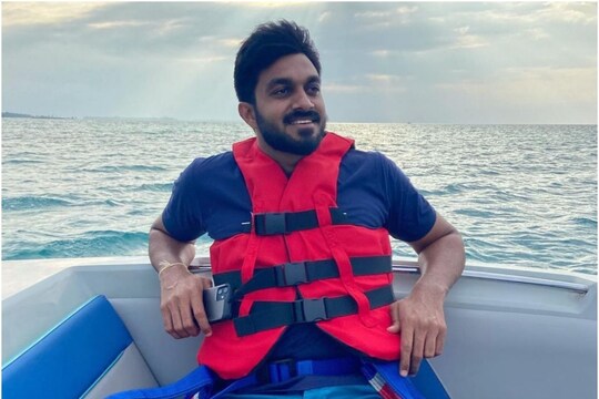 कप्तान विजय शंकर टीम के सर्वाधिक रन जुटाने वाले खिलाड़ी हैं (Vijay Shankar/Instagram)